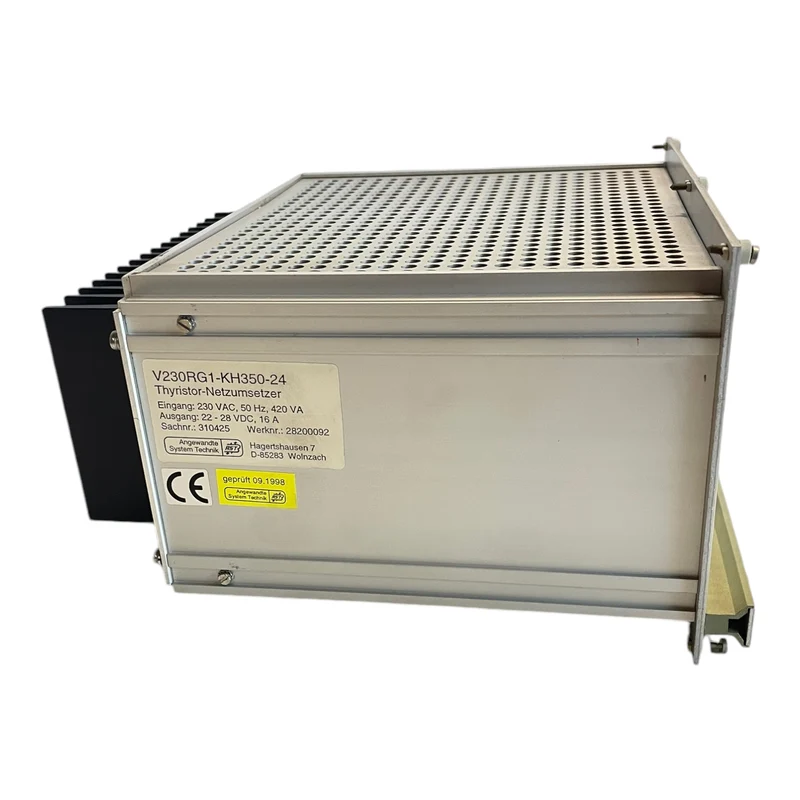 AST V230RG1-KH350-24 Thyristor-Netzumsetzer für industriellen Einsatz