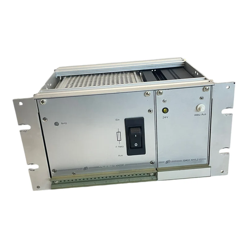 AST GAG1 KH1,2 Steuermodul für industriellen Einsatz Steuermodul