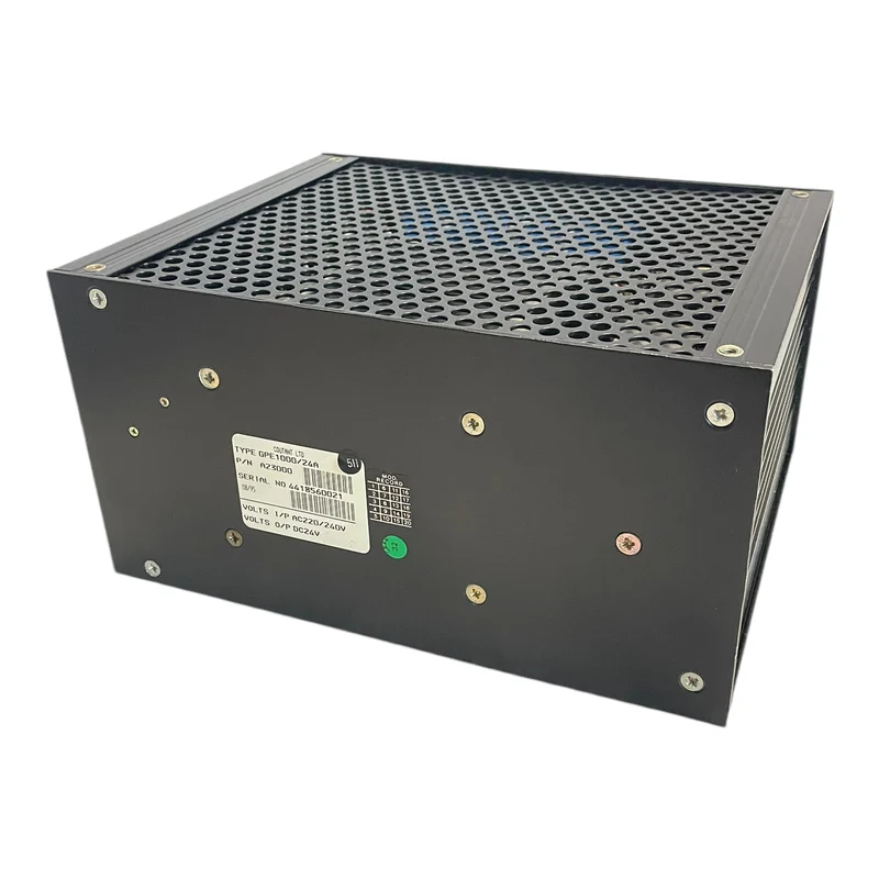 Coutant GPE1000/24A Netzteil 220/240V AC 24V DC für industriellen Einsatz