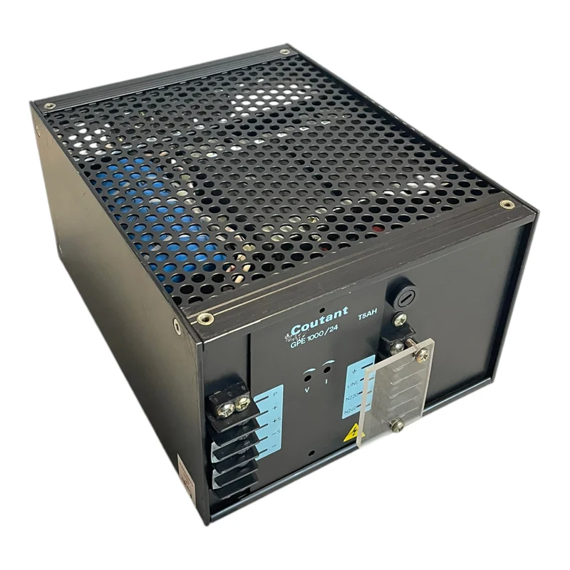 Coutant GPE1000/24A Netzteil 220/240V AC 24V DC für industriellen Einsatz