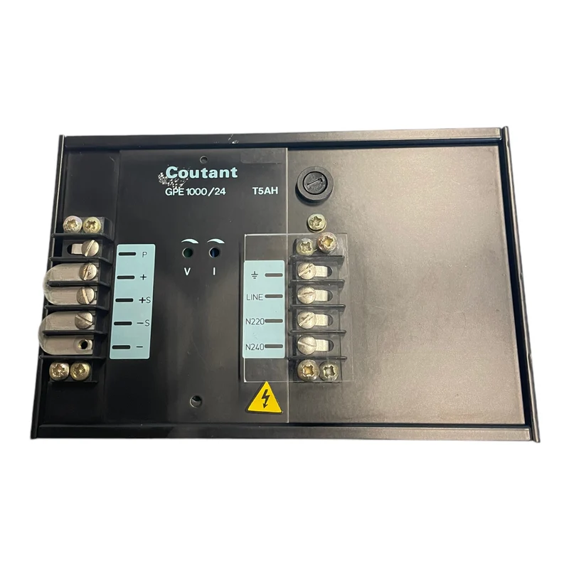 Coutant GPE1000/24A Netzteil 220/240V AC 24V DC für industriellen Einsatz