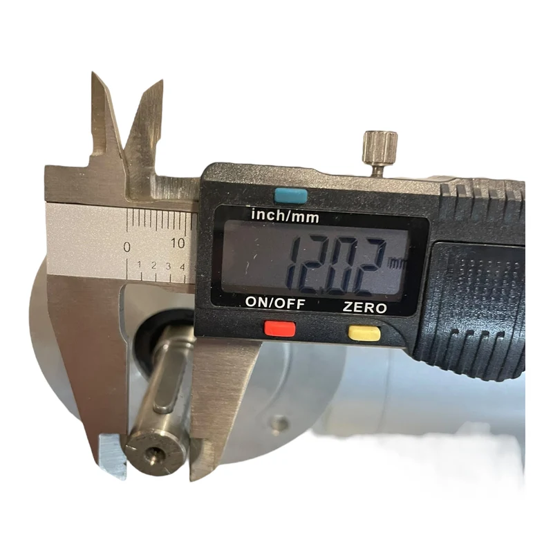 WEG EPG 133 E/500 Getriebemotor Ø 12mm für industriellen Einsatz Getriebemotor