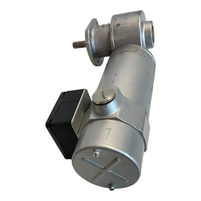 WEG EPG 133 E/500 Getriebemotor Ø 6mm für industriellen Einsatz Getriebemotor