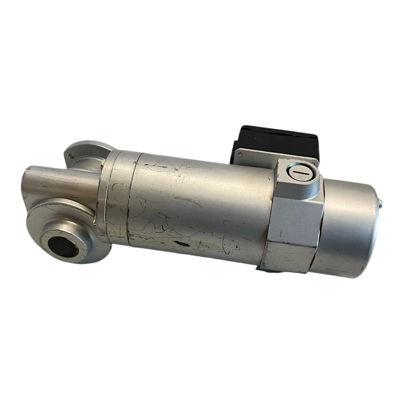 WEG EPG 133 E/500 Getriebemotor Ø 6mm für industriellen Einsatz Getriebemotor