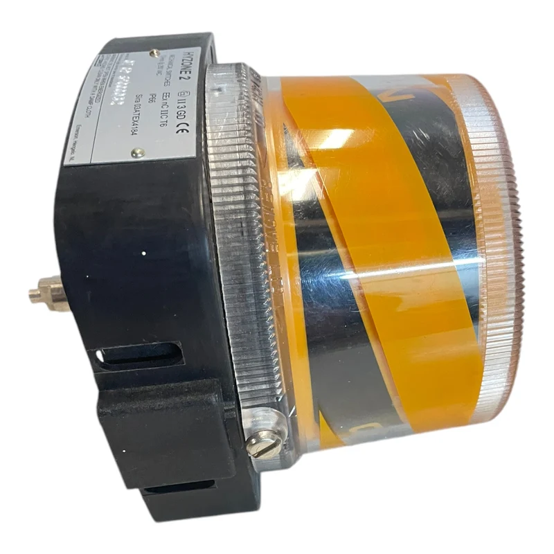 Hytork HYZONE 2 Mechanischer Stellantrieb für industriellen Einsatz Stellantrie