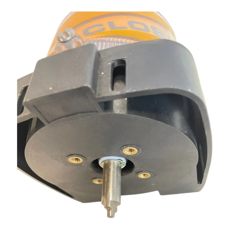 Hytork HYZONE 2 Mechanischer Stellantrieb für industriellen Einsatz Stellantrie