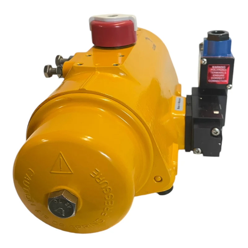 Hytork Hytork-186 XL0186M-S80-SCW-Y00 Pneumatischer Stellantrieb