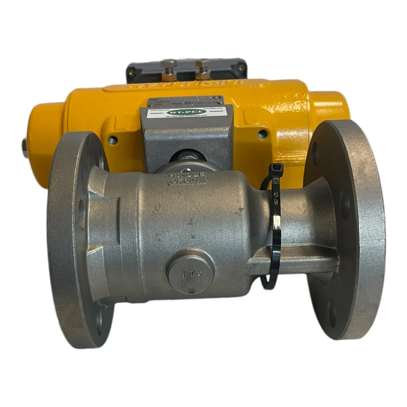 Hytork Hytork-131 EDN-XL0131-S80-A00 Pneumatischer Stellantrieb Industrie