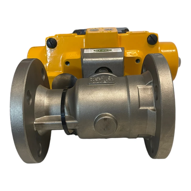 Hytork Hytork-131 EDN-XL0131-S80-A00 Pneumatischer Stellantrieb Industrie