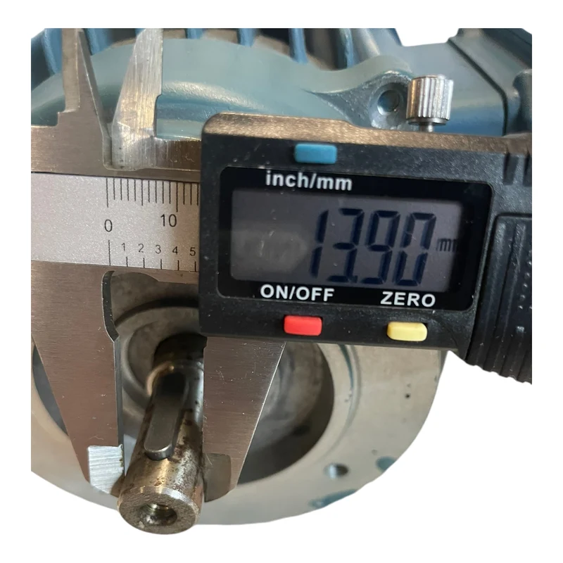 Lafert ST71S4 Elektromotor 0,37kW für Industriellen Einsatz Elektromotor