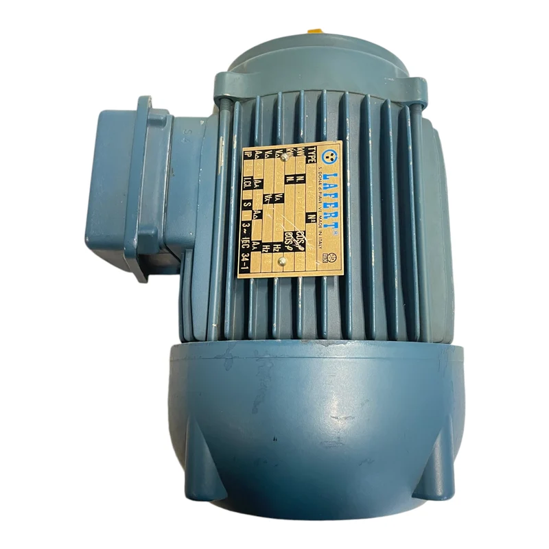 Lafert ST71S4 Elektromotor 0,37kW für Industriellen Einsatz Elektromotor