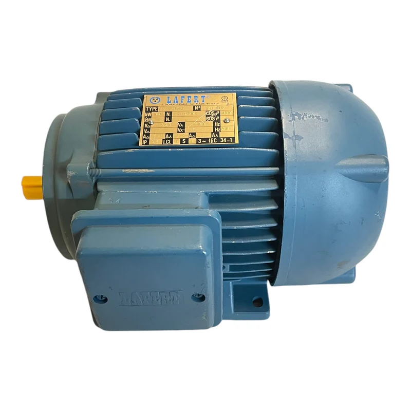 Lafert ST71S4 Elektromotor 0,37kW für Industriellen Einsatz Elektromotor
