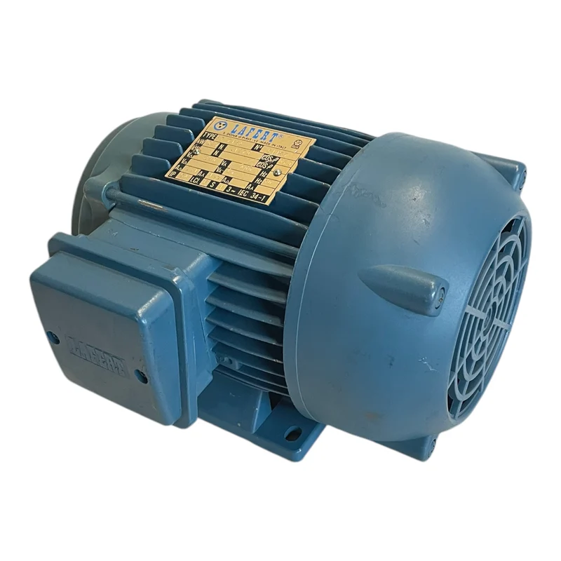 Lafert ST71S4 Elektromotor 0,37kW für Industriellen Einsatz Elektromotor