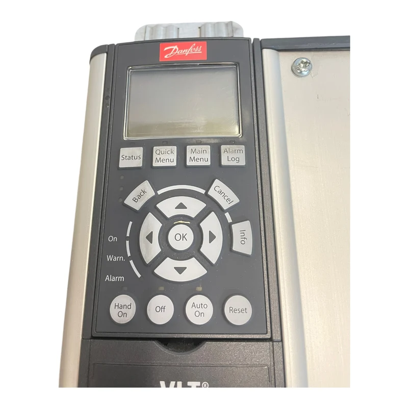 Danfoss FC-302P22KT5E20H1 131H3954 Frequenzumrichter 22kW Industrie Einsatz