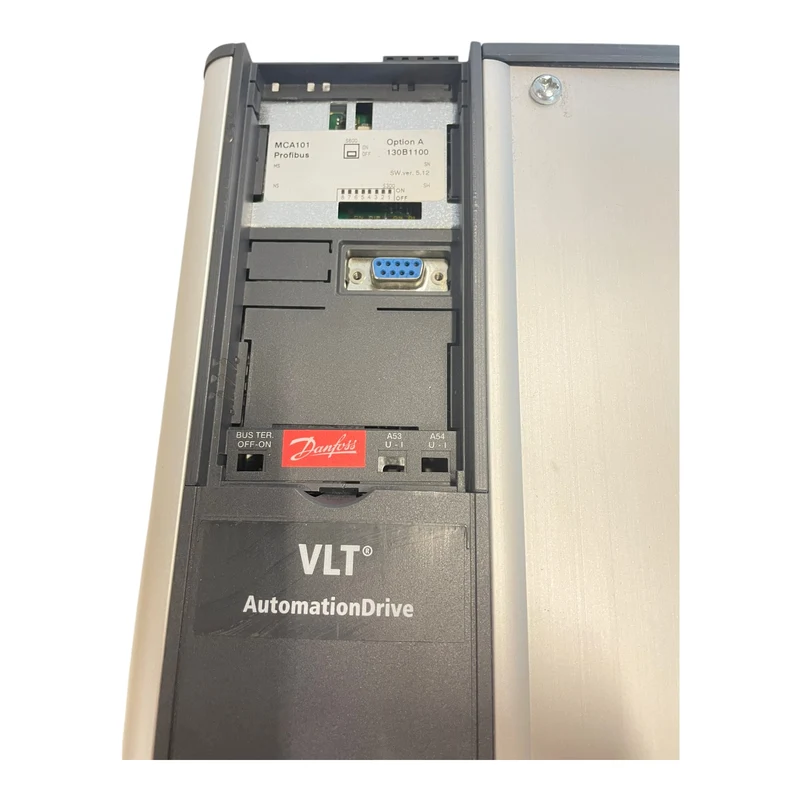 Danfoss FC-302P22KT5E20H1 131H3954 Frequenzumrichter 22kW Industrie Einsatz
