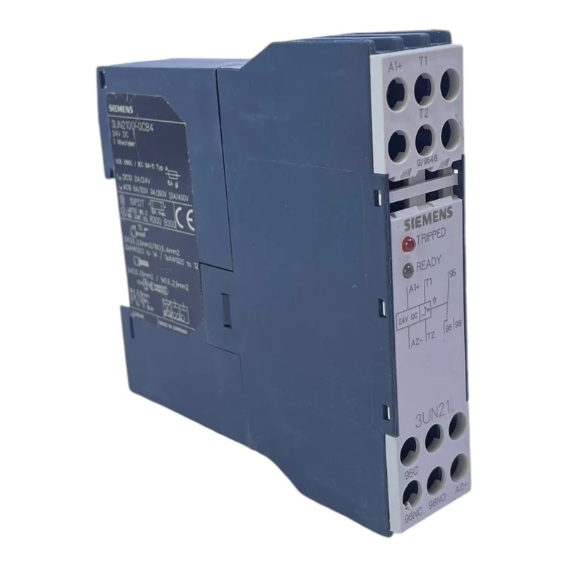 Siemens 3UN2100-0CB4 Thermistor Motorschutz Siemens 3UN2100-0CB4 Thermistor 3UN2