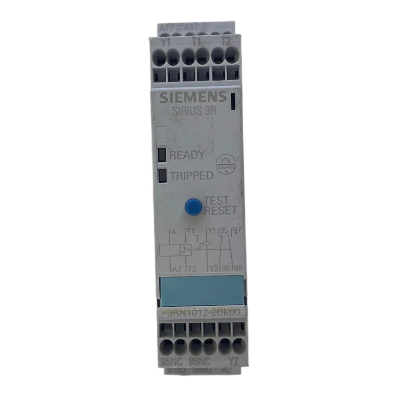 Siemens 3RN1012-2CK00 Thermistor Motorschutz Siemens 3RN1012-2CK00 Thermistor 3R