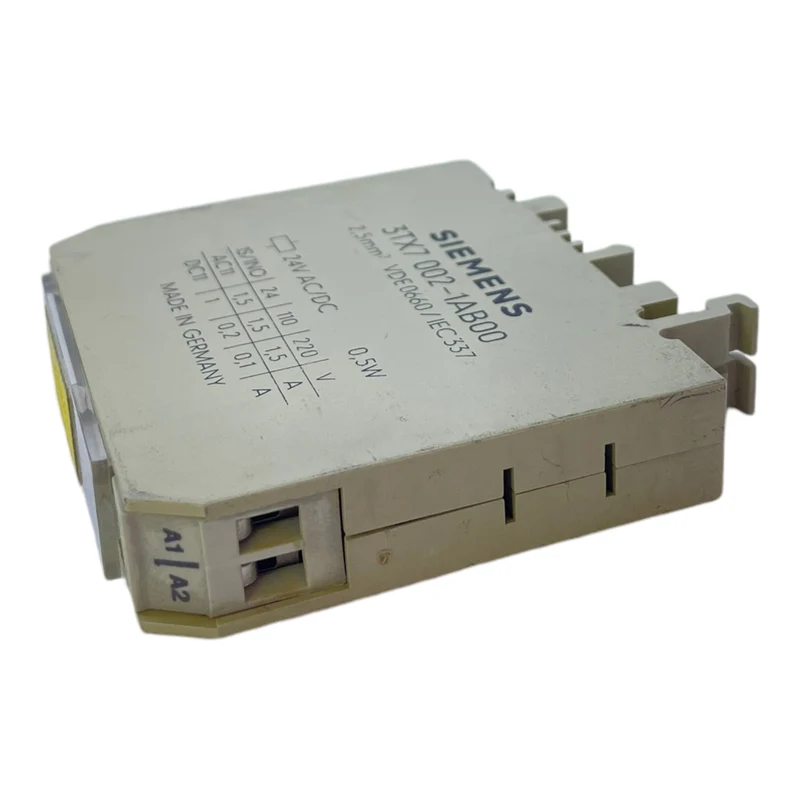 Siemens 3TX7002-1AB00 Relaiskoppler Siemens 3TX7002-1AB00 Relaiskoppler Siemens