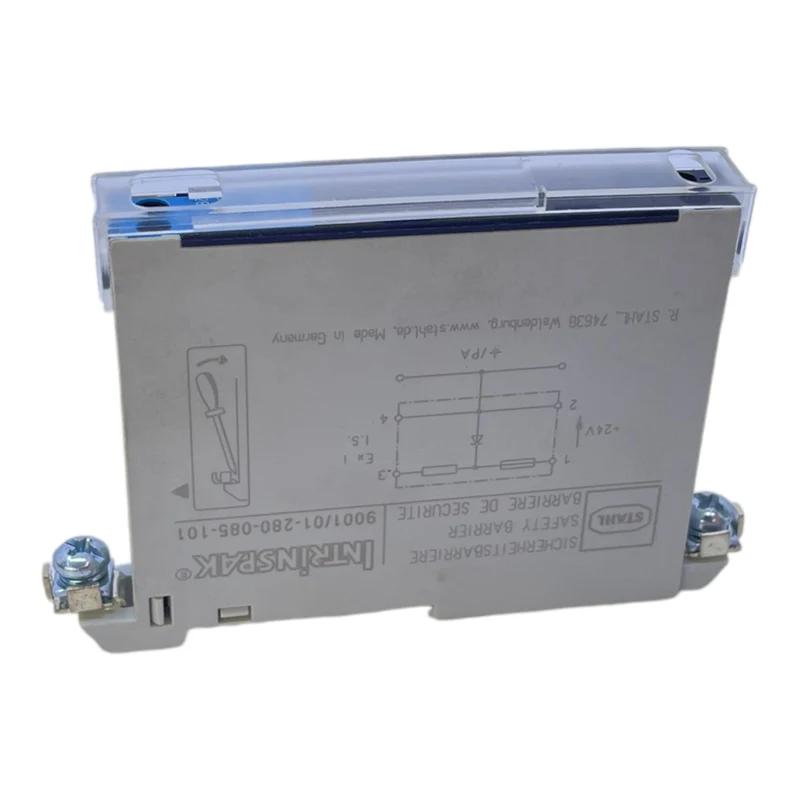 Stahl 9001/01-280-085-101 Sicherheitsbarriere Stahl 9001/01-280-085-101 Stahl 90