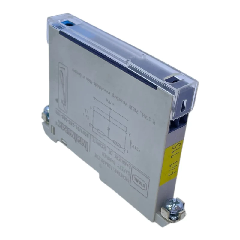 Stahl 9001/01-280-085-101 Sicherheitsbarriere Stahl 9001/01-280-085-101 Stahl 90