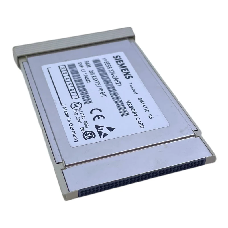 Siemens 6ES5374-2HA21 Speicherkarte 256 KBYTE 16BIT Siemens 6ES5374-2HA21 6ES537