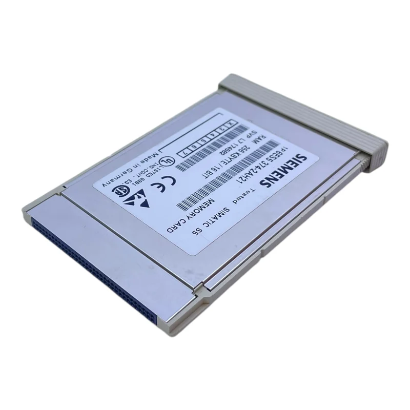Siemens 6ES5374-2HA21 Speicherkarte 256 KBYTE 16BIT Siemens 6ES5374-2HA21 6ES537