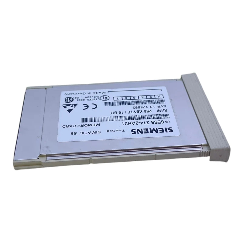 Siemens 6ES5374-2HA21 Speicherkarte 256 KBYTE 16BIT Siemens 6ES5374-2HA21 6ES537