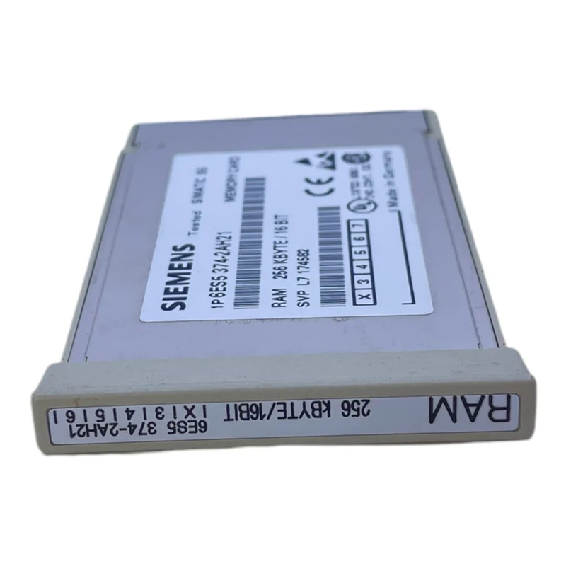 Siemens 6ES5374-2HA21 Speicherkarte 256 KBYTE 16BIT Siemens 6ES5374-2HA21 6ES537