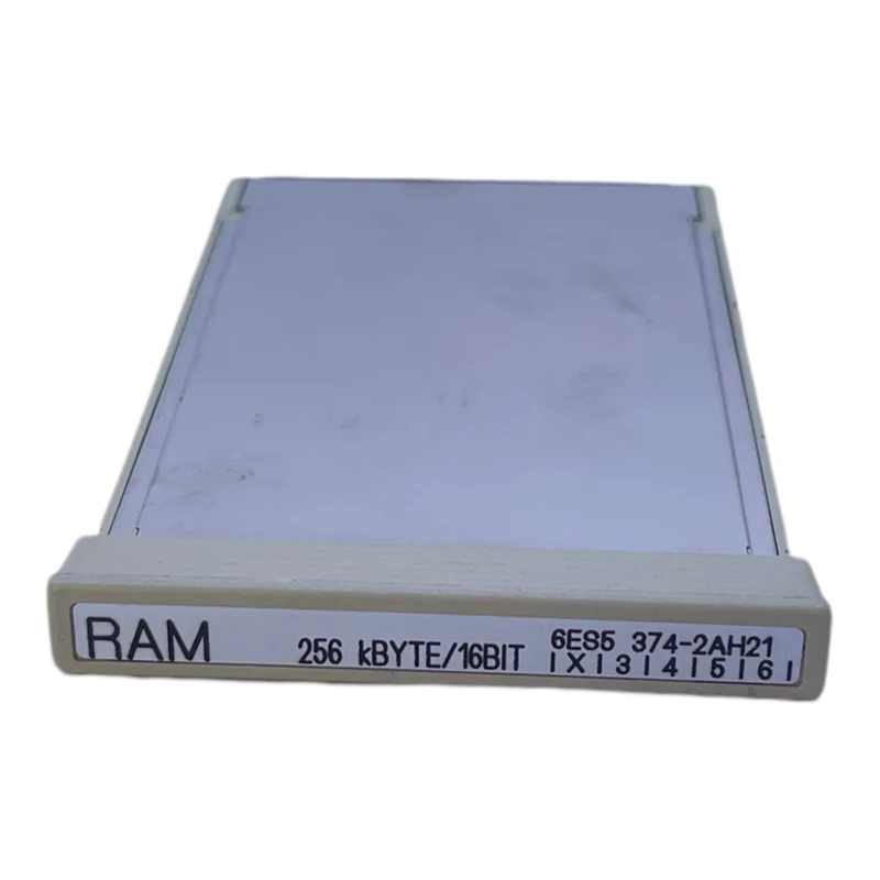 Siemens 6ES5374-2HA21 Speicherkarte 256 KBYTE 16BIT Siemens 6ES5374-2HA21 6ES537