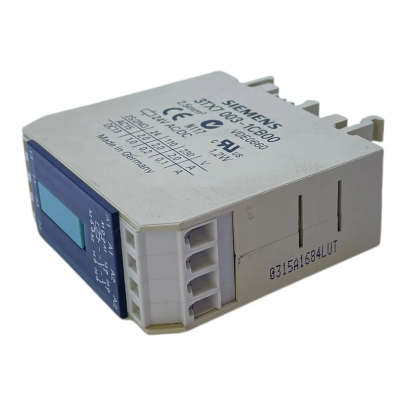 Siemens 3TX7003-1CB00 Hilfsschütz Siemens 3TX7003-1CB00 Hilfsschütz Siemens 3TX7