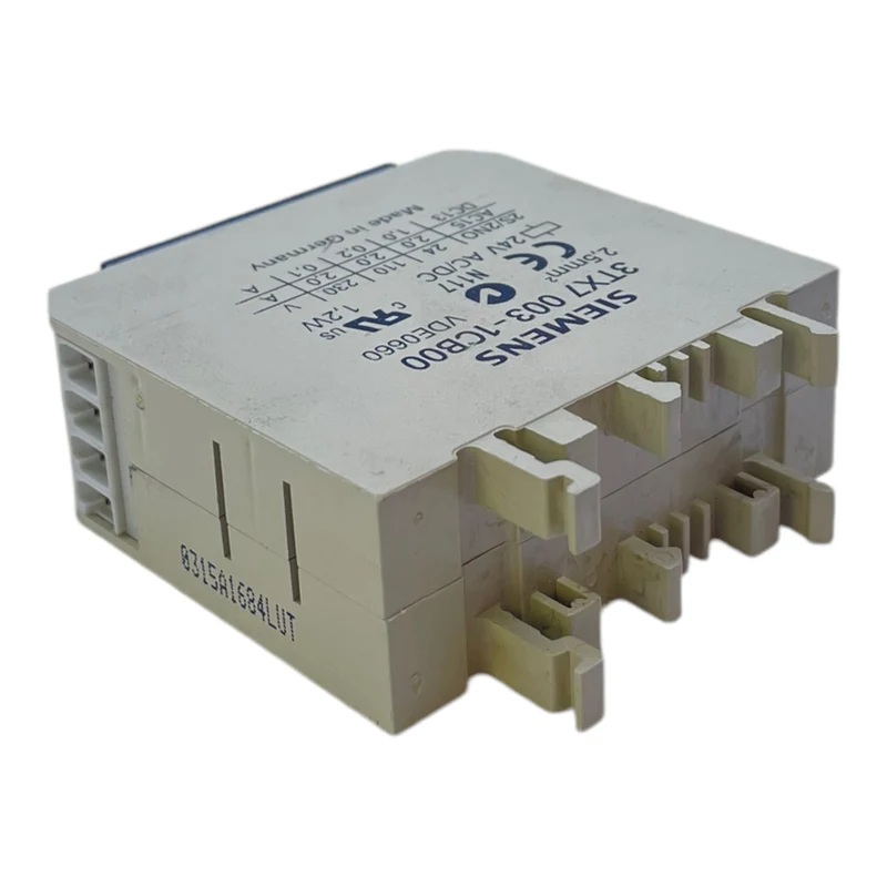 Siemens 3TX7003-1CB00 Hilfsschütz Siemens 3TX7003-1CB00 Hilfsschütz Siemens 3TX7