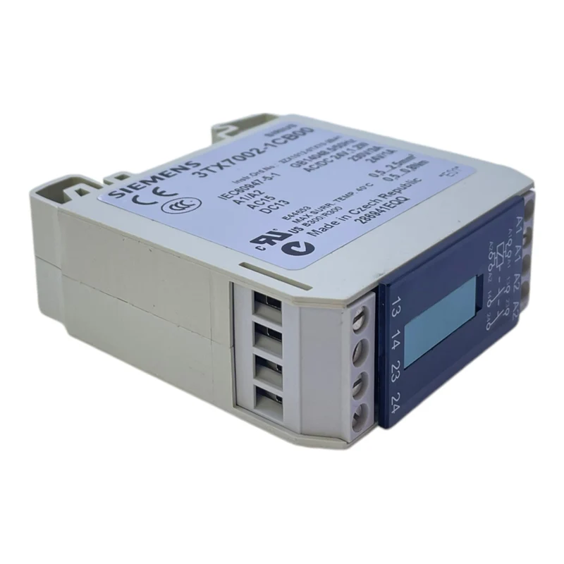 Siemens 3TX7002-1CB00 Hilfsschütz Siemens 3TX7002-1CB00 Hilfsschütz Siemens 3TX7