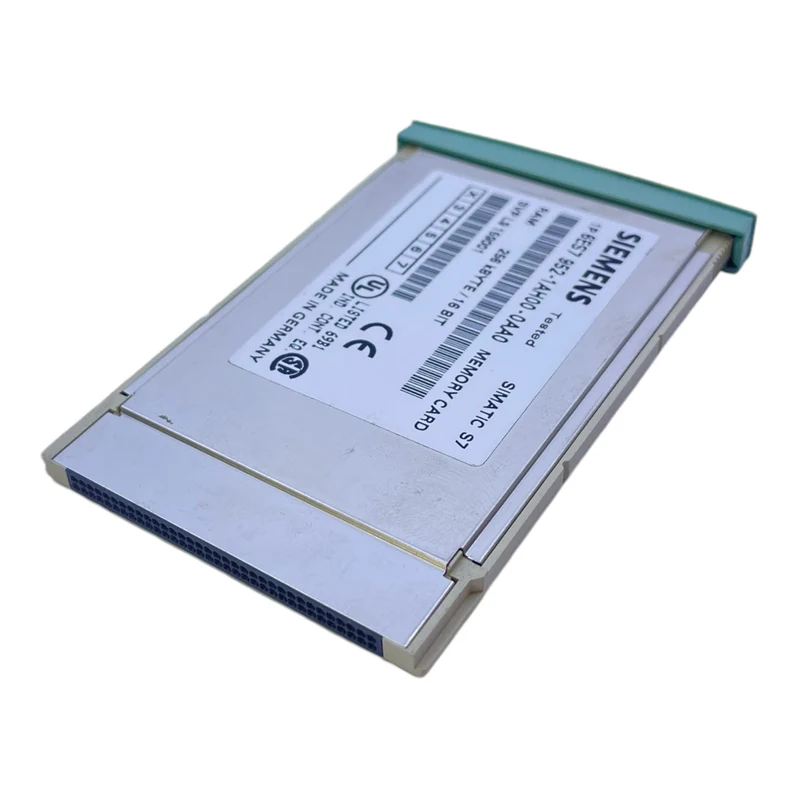 Siemens 6ES7952-1AH00-0AA0 Speicherkarte 256 kBYTE 16BIT Siemens 6ES7952-1AH00-0