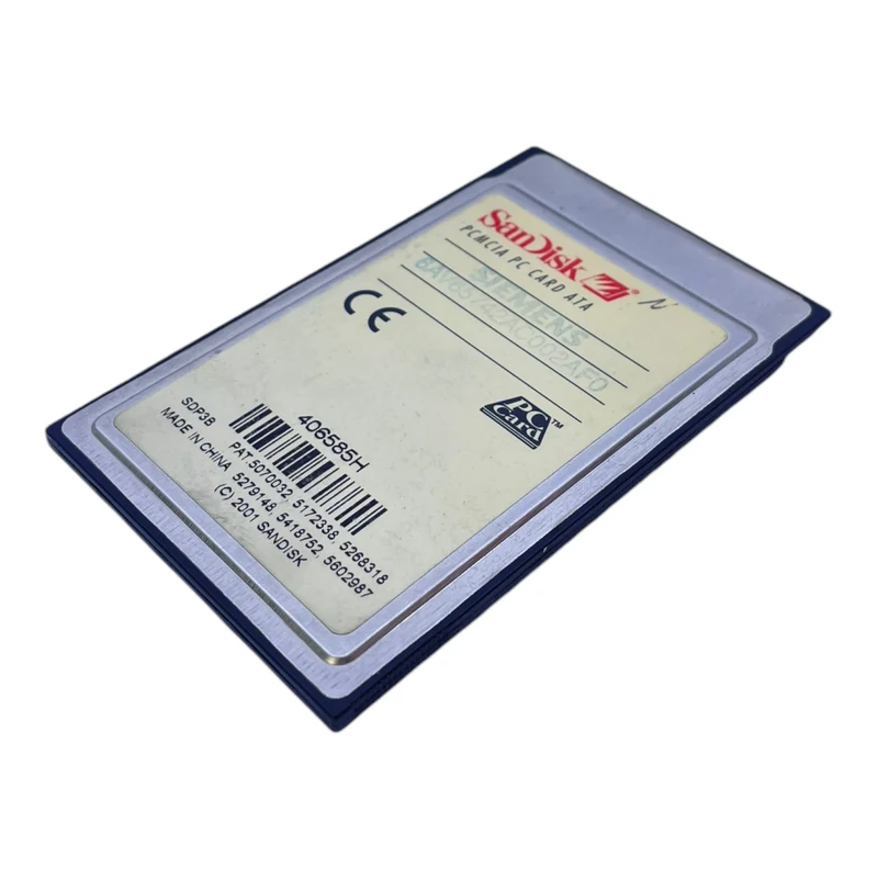 Siemens 6AV65742AC002AF0 Speicherkarte Siemens 6AV65742AC002AF0 Speicherkarte 6A