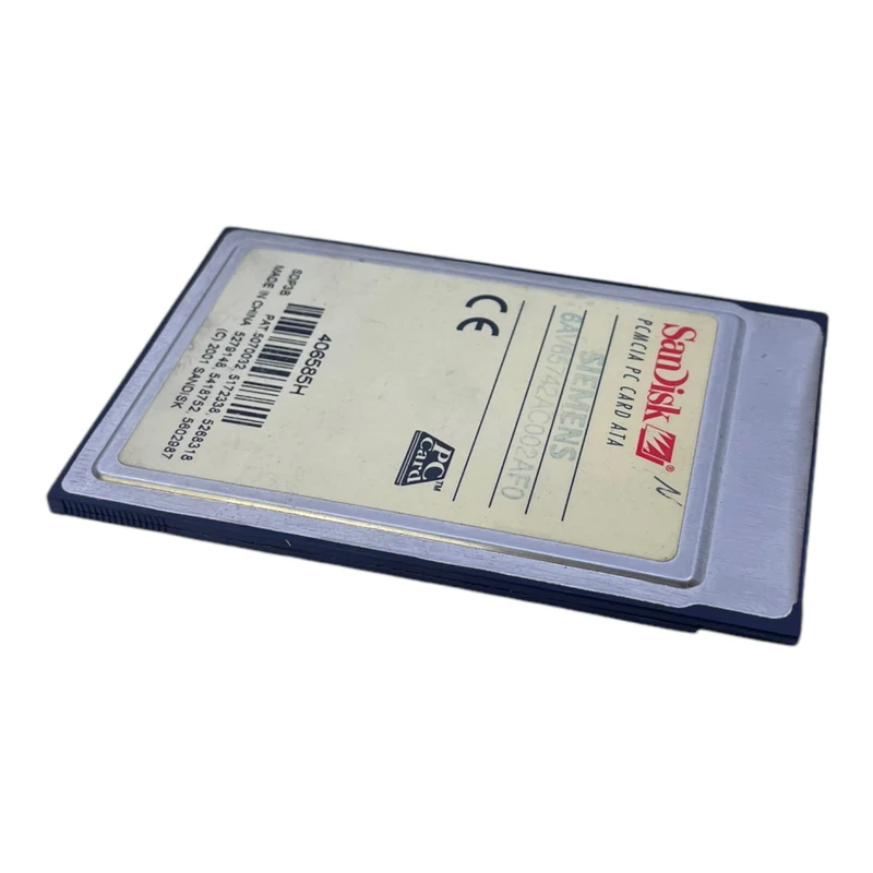 Siemens 6AV65742AC002AF0 Speicherkarte Siemens 6AV65742AC002AF0 Speicherkarte 6A