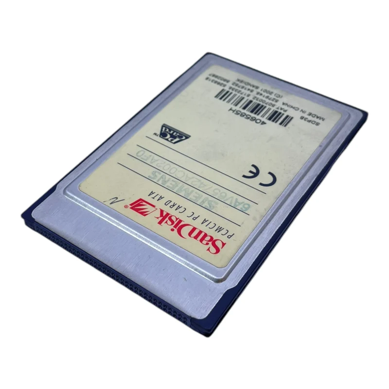 Siemens 6AV65742AC002AF0 Speicherkarte Siemens 6AV65742AC002AF0 Speicherkarte 6A