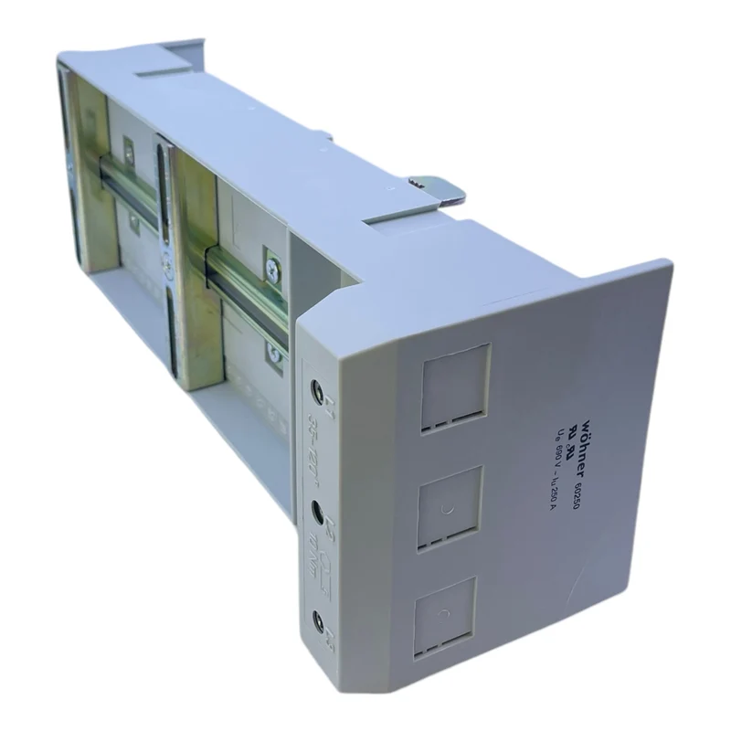 Wöhner 32168 Sammelschienenadapter Wöhner 32168 Sammelschienenadapter Wöhner 321