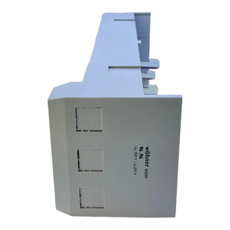 Wöhner 32168 Sammelschienenadapter Wöhner 32168 Sammelschienenadapter Wöhner 321
