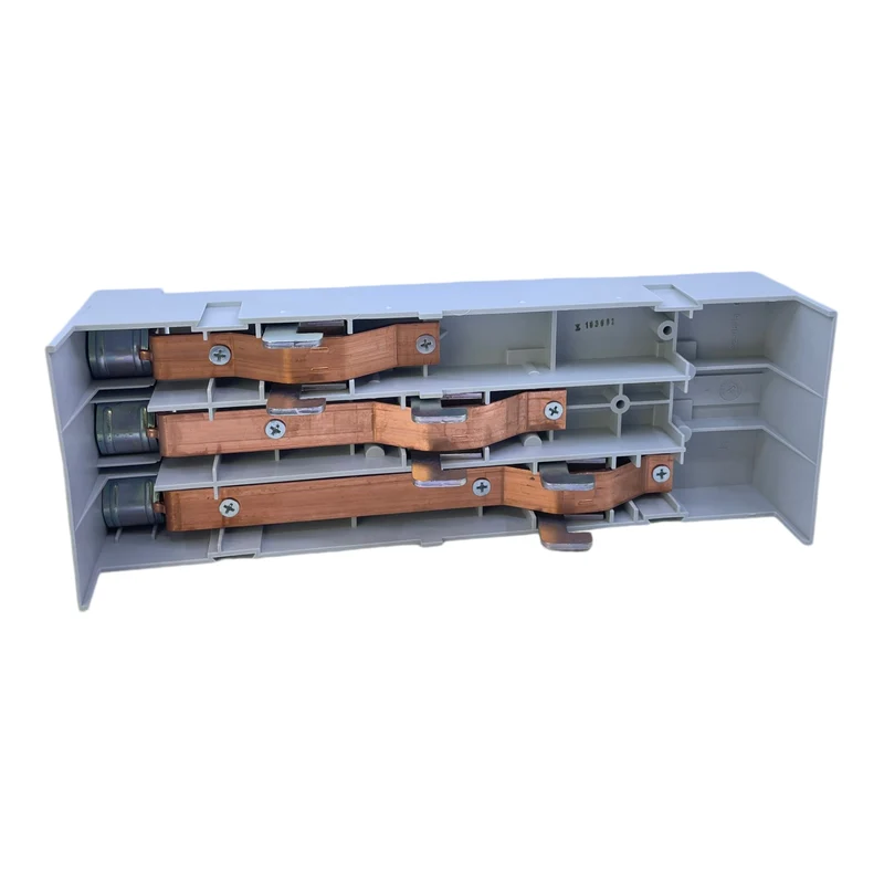 Wöhner 32168 Sammelschienenadapter Wöhner 32168 Sammelschienenadapter Wöhner 321