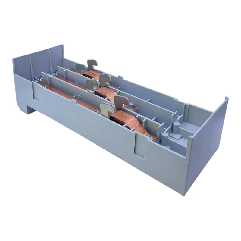 Wöhner 32168 Sammelschienenadapter Wöhner 32168 Sammelschienenadapter Wöhner 321