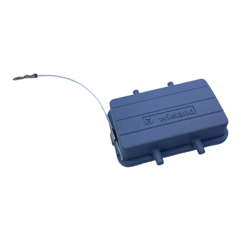 Wieland Z7.416.1656.0 Deckel VE:8stk Wieland Z7.416.1656.0 Deckel VE:8stk Z7.416