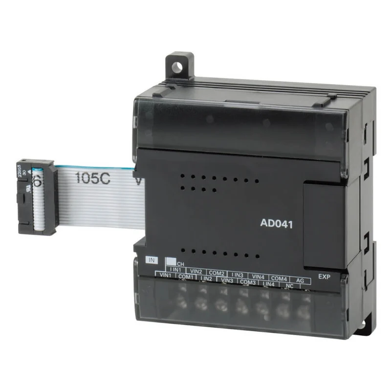 Omron CP1W-AD041 CP1W Analog Input Unit 4AI