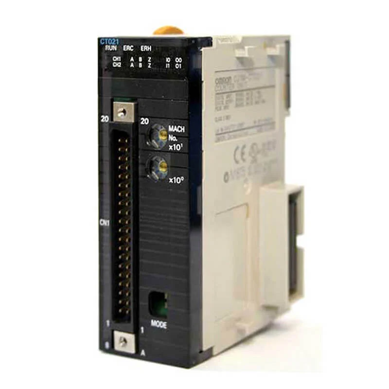 Omron CJ1W-CT021 CJ1 High-Speed Counter Unit 2-Channel