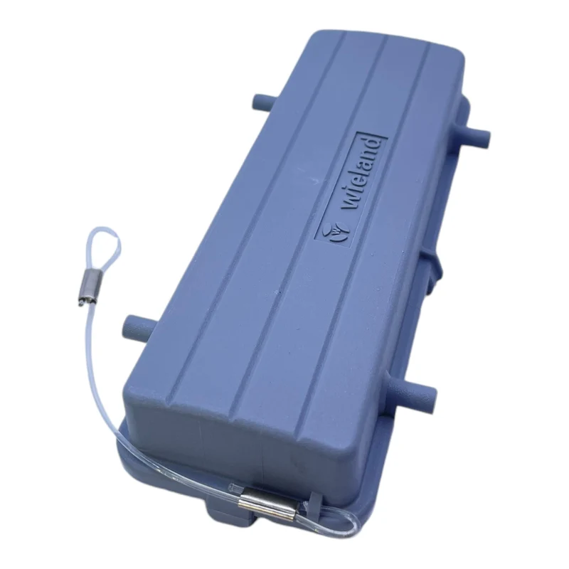Wieland Z7.428.1453.0 Deckel VE: 9stk Wieland Z7.428.1453.0 Deckel VE: 9stk Z7.4