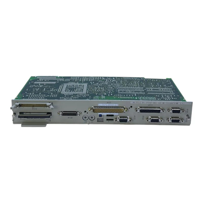 Siemens 6FC5357-0BB22-0AE0 Sinumerik Karte Siemens 6FC5357-0BB22-0AE0. Sinumerik
