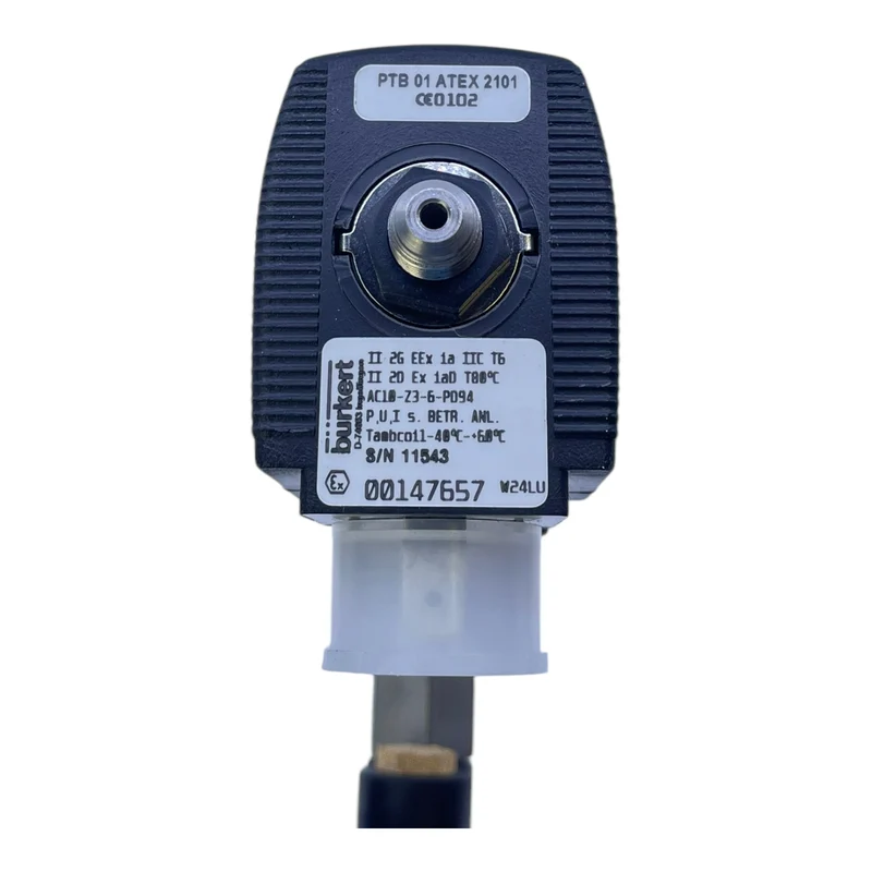 Bürkert 147657 135447 Magnetventil Bürkert 147657 135447 Magnetventil Bürkert 14