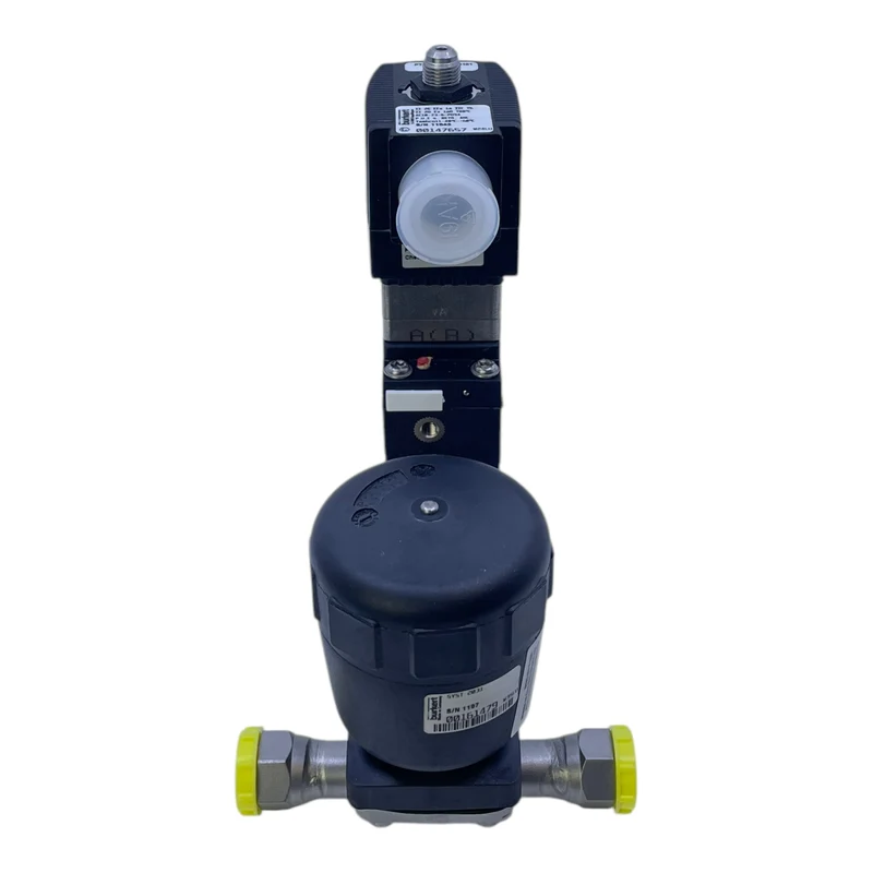 Bürkert 147657 135447 Magnetventil Bürkert 147657 135447 Magnetventil Bürkert 14