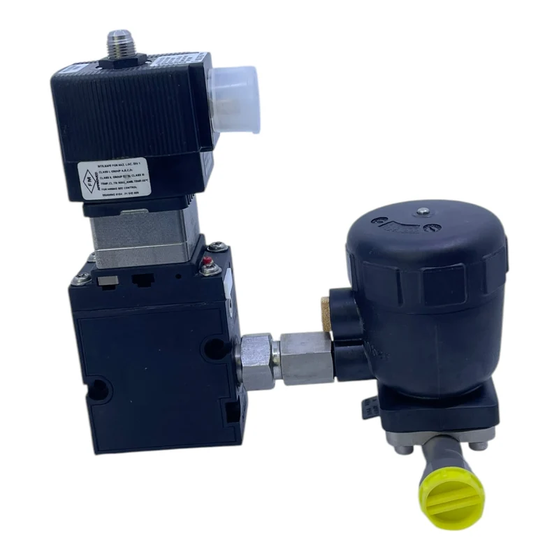 Bürkert 147657 135447 Magnetventil Bürkert 147657 135447 Magnetventil Bürkert 14