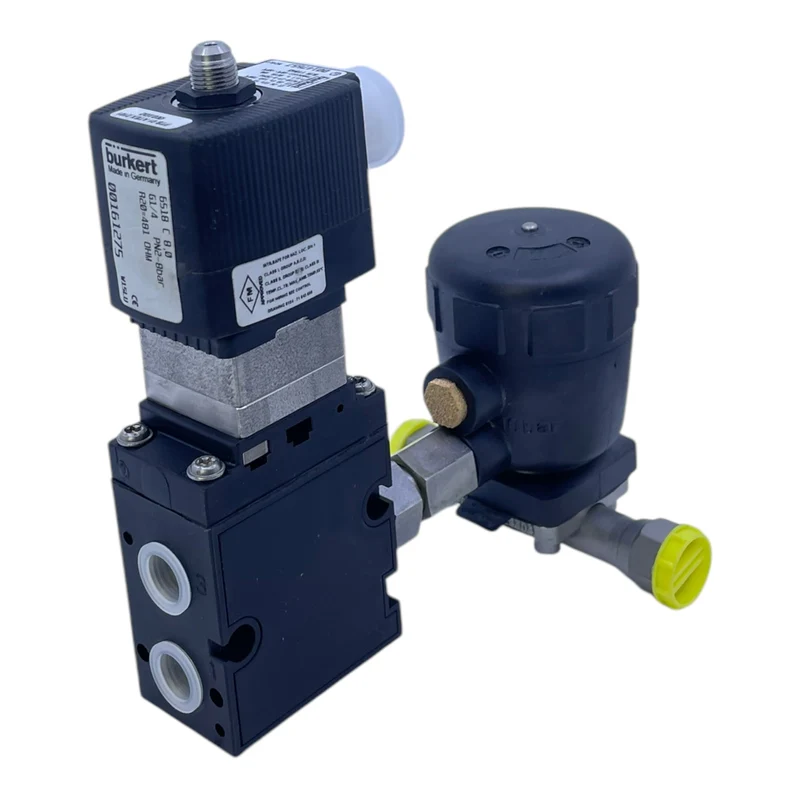 Bürkert 147657 135447 Magnetventil Bürkert 147657 135447 Magnetventil Bürkert 14