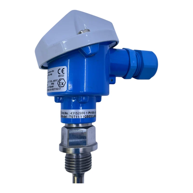 Endress+Hauser TST11-Y1GBES2JAAQ TMT181-B. Temperaursensor Endress+Hauser TST1